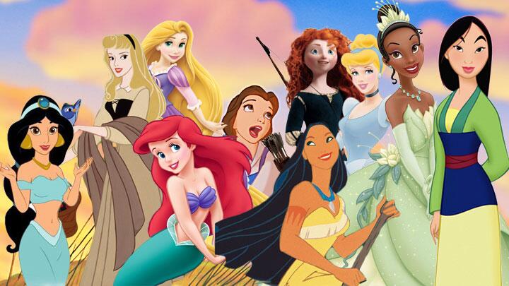 A Definitive Rating of Disney Princes