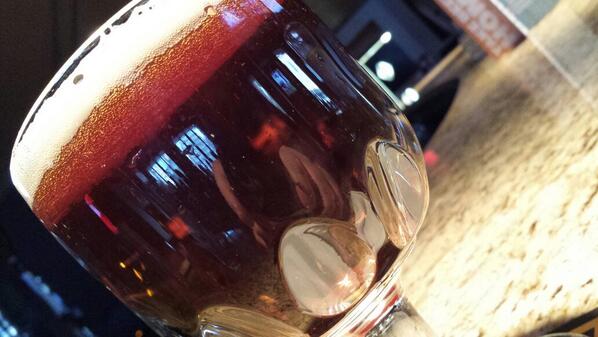 CraftBeer_Jrnl's tweet image. Having a #MadHops #DIPA @Brewsters11Ave w/ @CraftBeerMngls #yyc #drinklocal