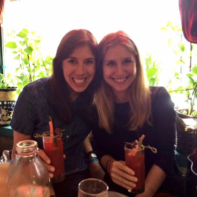Day 12: celebrated Ellen's birthday with a surprise lunch at The Spotted Pig! #100happydays #100DaysOfMel<a href="/tag/100happydays"class="tags"><span>#100happydays</span></a><a href="/tag/100daysofmel"class="tags"><span>#100daysofmel</span></a>