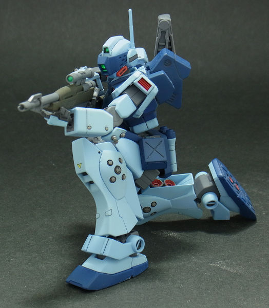 Twitter 上的 カイン Hguc ジム スナイパー 1 3 関節を改修し ライフルを懸架する部分を追加しました 画像が上手く掲載できなかったので再掲載しました Http T Co Ovpcvninyw Twitter