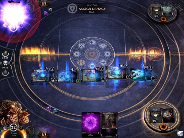 Wild Draft! Narrow victories in every round! None so much as this flirtation with the game clock! At buzzer!  #hextcg