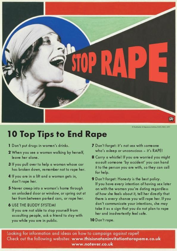 FloraWest's tweet photo. Thought it was time to bring this back:
#YesAllWomen http://t.co/oll0yeMQxK