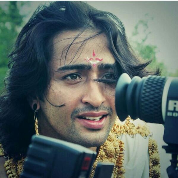 ecyteddy's tweet photo. @Shaheer_S very like this pic ♥ #shaheer #arjuna #mahabharata http://t.co/wmZYEVWqev