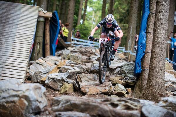 Volgende week zaterdag alweer de 2e WB in Albstadt. Nieuwe ronde nieuwe kansen!