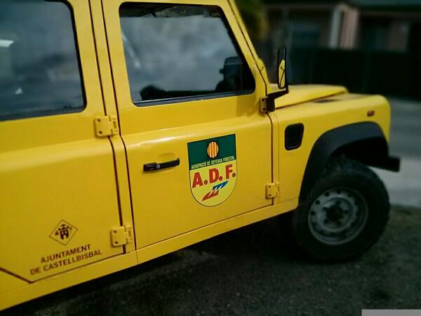 ADF de Castellbisbal tweet media