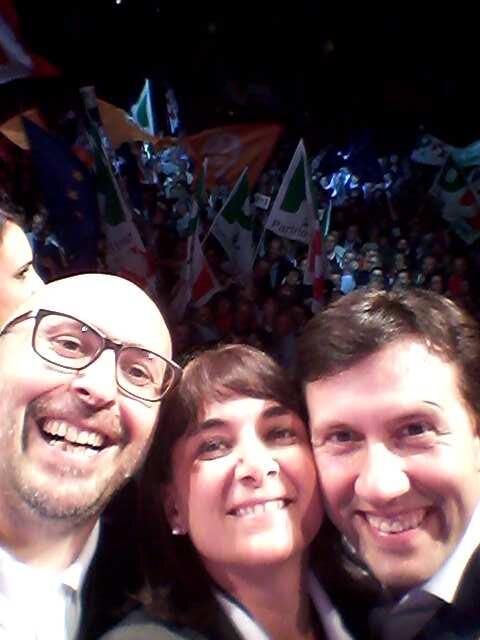 #unoxuno da piazza signoria <a href="/DarioNardella/">Dario Nardella</a> <a href="/SandroFallani/">Sandro Fallani</a>  .... oggi il gran giorno