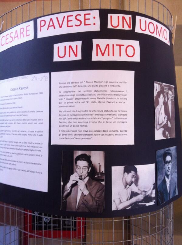 PaveseCesare's tweet photo. A #maperti14 i ragazzi delle medie ed elementari di Santo Stefano mi chiamano "mito". http://t.co/LiflRooppk