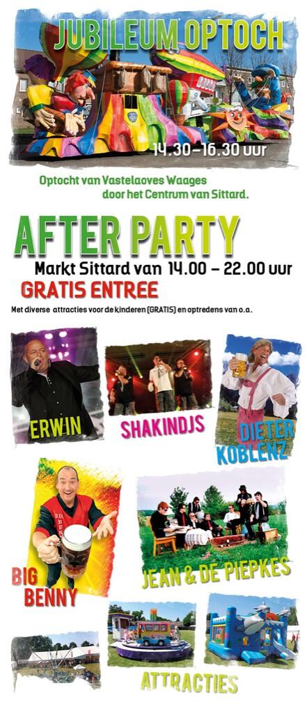 Kom vandaag naar #Sittard! Een prachtig gratis evenement projek11.nl #genieten in #Limburg
