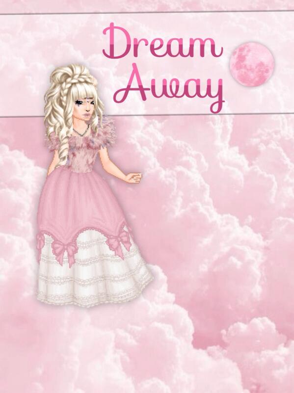 gSmLibertas's tweet image. Dream Away 
(Yesterday outfit) 
#gosupermodem @gosupermodel