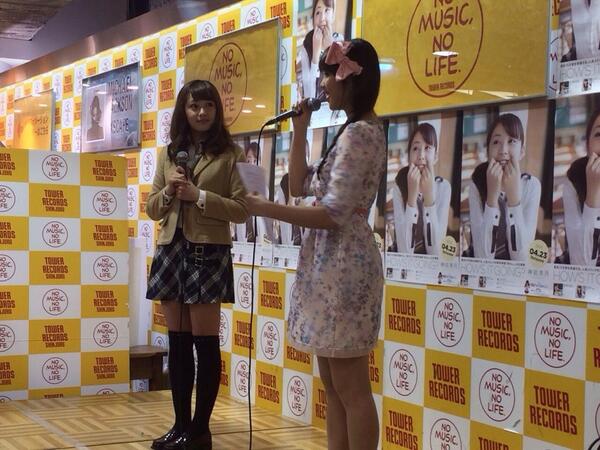 みかん てんちむ あきぽよ 古澤未来mg V Twitter 橋本甜歌 てんちむ 映画 妹ちょ 主題歌のインストアイベント無事終了しました わざわざお越し頂いた皆様 ありがとうございました 次のイベントは6 1の写真集発売イベントになります 引き続きどうぞ宜しく