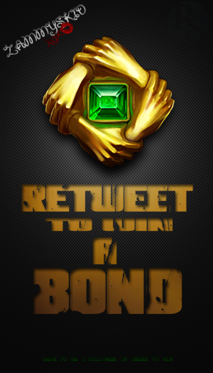 WellFed_'s tweet photo. Have a chance to win a Bond! @RuneScape http://t.co/WfbAlGqyUd