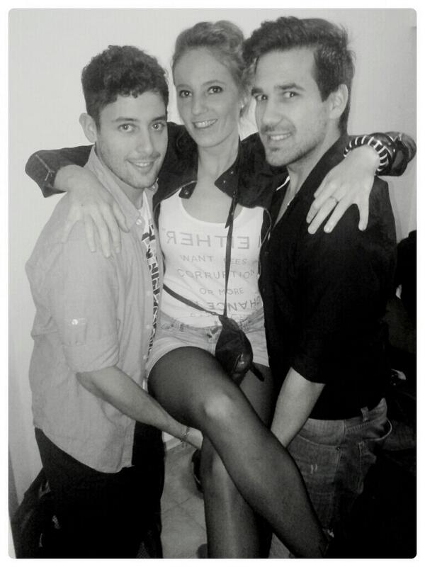 sofiperassi's tweet photo. Dorian GRay !!! http://t.co/RjKEOCXvjC