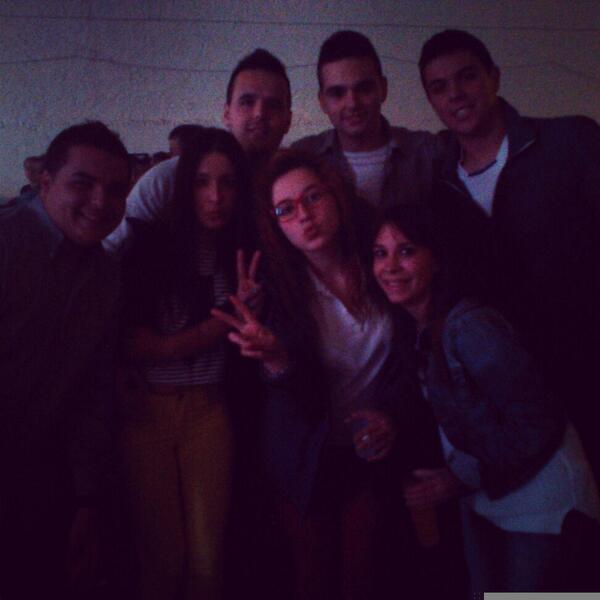 PaulaGascon's tweet photo. Buuueeenisimas noches, muchas mas noches así #Tebar #Berbeneo http://t.co/dXUGC2WH1V