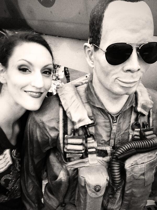 ejonyc's tweet image. #postperformance #selfie on the #USSMidway #SanDiego #americanfreedomfoundation #flashmob