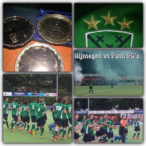PushJA1's tweet image. Nijmegen vs Push (1-2).
Vandaag de ontknoping voor n plaats in de finale volgende week in Amsterdam. Be there.