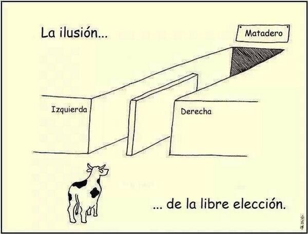 CharlesBocazas's tweet image. Votar no es tan sencillo como parece...