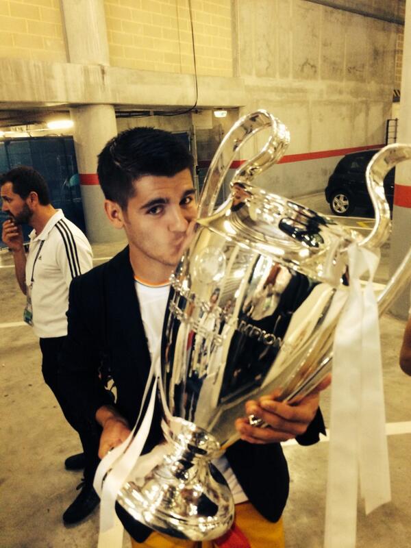 AlvaroMorata tweet picture