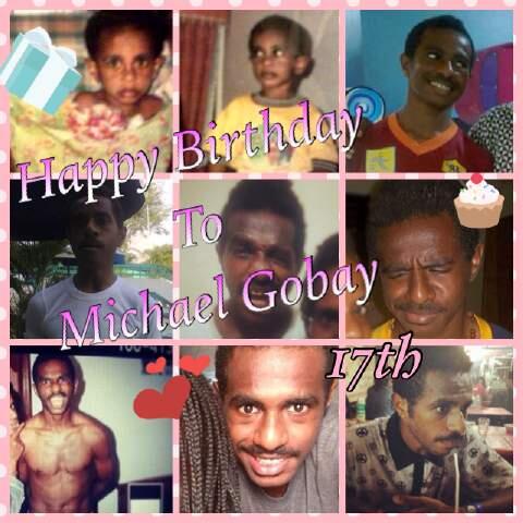 Silvaamarru's tweet photo. Selamat ulang tahun adik tersayang, semoga tuhan menyertai mu nak. http://t.co/i8avjgmboX