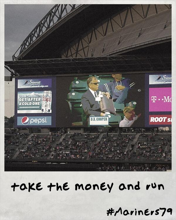 Mariners's tweet photo. Some of our photos finally developed. #Mariners79 http://t.co/1fcyVM3oIK