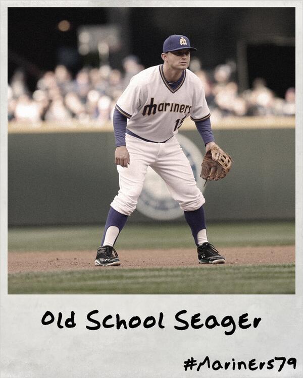 Mariners's tweet photo. Some of our photos finally developed. #Mariners79 http://t.co/1fcyVM3oIK