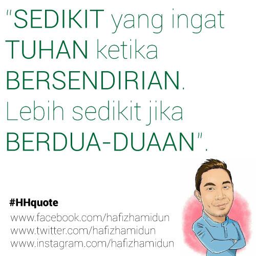 hafizhamidun's tweet photo. Buat ingatan untuk diri sendiri. Buat peringatan bersama. #Share #HHquote http://t.co/RUN4abh8lP