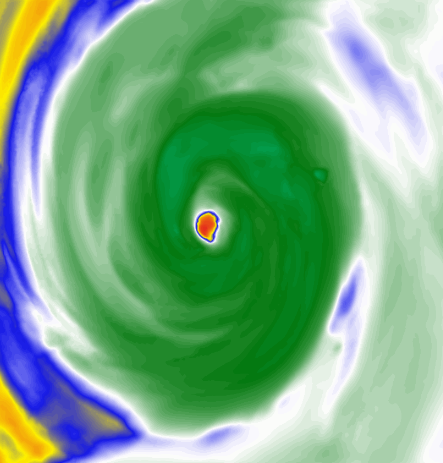 PineTreePilgrim's tweet image. Animated GIF from HWRF Model of Hurricane #Amanda through Monday night. Link: dl.dropboxusercontent.com/s/aundvh5z0gf2…