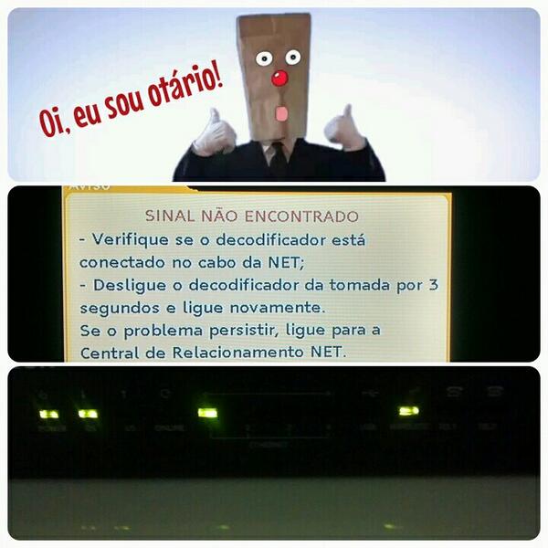 Wanderley_Ferro's tweet image. Eu pago em dias a conta da @NEToficial  e o serviço é uma merda. #NãoAssineNET #Internet #TV #Telefone #NETCombo #BR