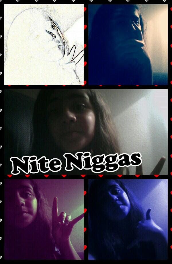 coolestmarissa's tweet photo. Nite Niggas http://t.co/2wTbD0H1FE http://t.co/UDULcvl3uZ