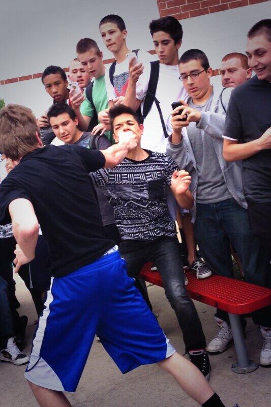 DrShayneBird's tweet photo. @LucasBirdd at least one good thing came from that fight http://t.co/Oq3EnkkTRr