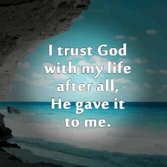 ShaneQqii's tweet photo. Trust in God*.. http://t.co/oAKtm3ifLC