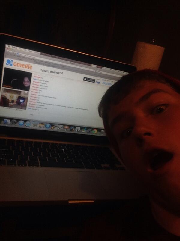 #selfie with @HiwiHolly