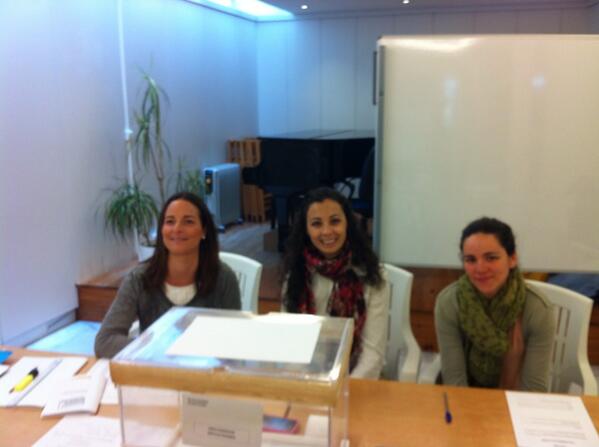beatrizamora's tweet photo. Ya estamos a punto ....jjjjj http://t.co/EOPWFoVD9h