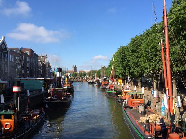 DJ_Grootenboer's tweet photo. Goedemorgen! Vandaag weer een dag #dordtinstoom #dis14 Veel plezier vandaag! @Dordtinstoom http://t.co/Q7DJU1rWZK