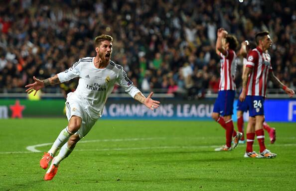 ImanolEstevez8's tweet photo. No ha sido un sueño. La Champions de Sergio. #HalaMadrid #LaDecimaEsNuestra @davidherrera132 @Manute_Go http://t.co/gGHhNjylNK