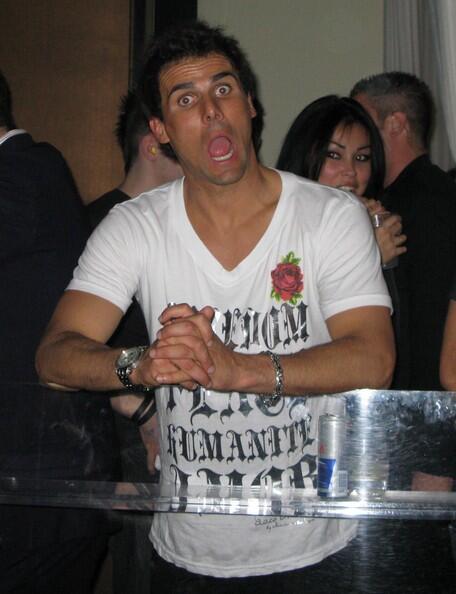 DJ_JimmyDean's tweet photo. The morning haze after a night of clubbin http://t.co/7OTCiJwwy8