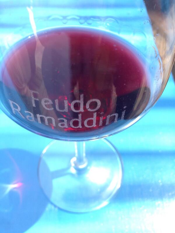 giorgioc24's tweet photo. #CantineAperte2014 #feudoramaddini #vinisicilia http://t.co/TvqrffvxKR