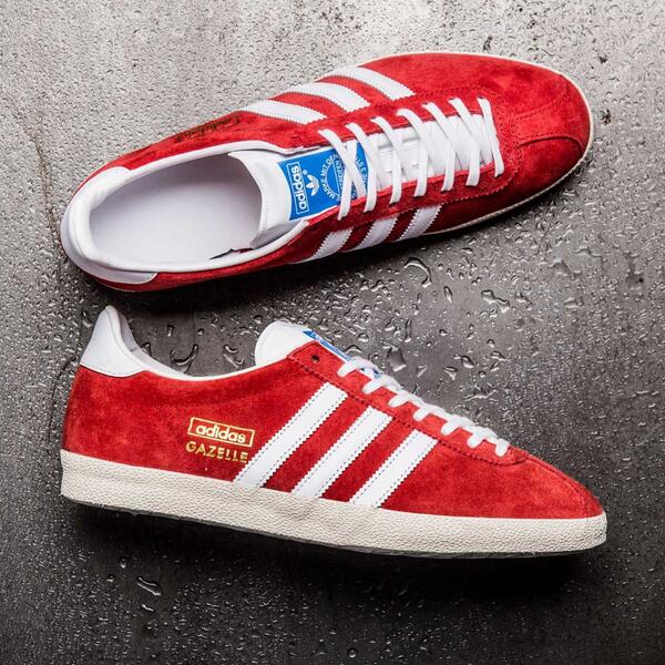 footasylum adidas gazelle