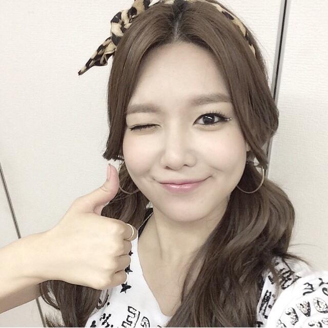 Sooyoung photos from Twitter Boe7CbTCUAA7-w-