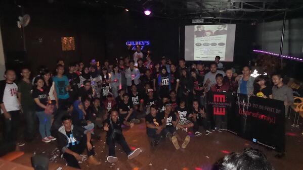 Yaay.. We are parawhores  .... #Fungathering *Now you're one of us!*