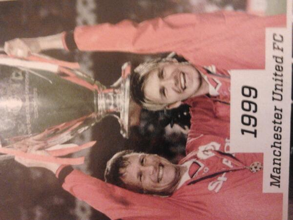 Dujardin_Thomas's tweet photo. @VandeMaeleSimon Mooie en verdiende winnaar in '99! Duitsers winnen niet altijd op het einde #koekjevaneigendeeg #cl http://t.co/ITFzWvBlkD
