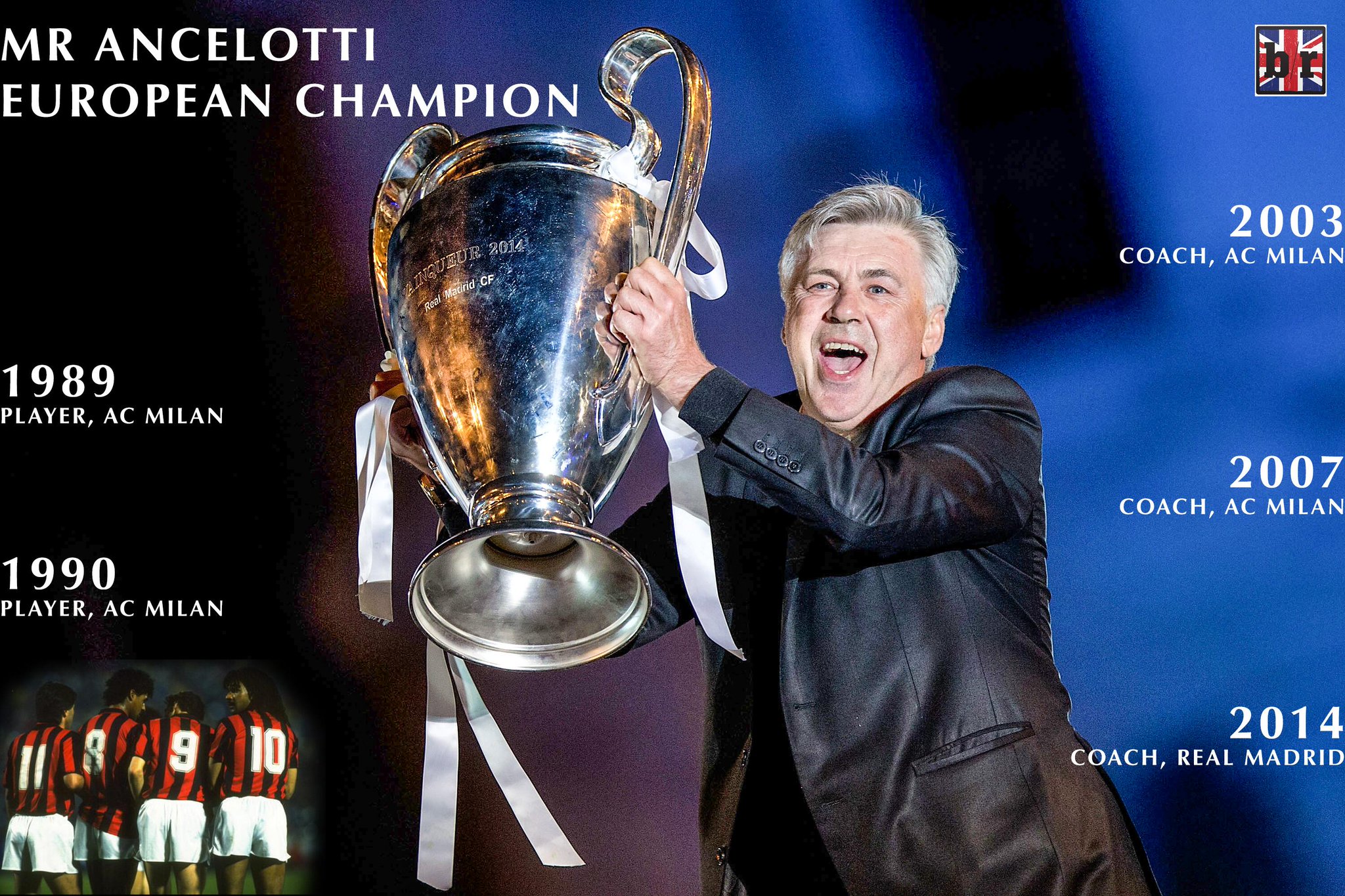 Happy 56th birthday to five-European Cup winner Carlo 