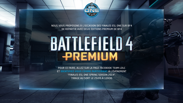 PyRo_GEN's tweet photo. Rejoignez notre évènement Facebook spécial #ESLOne ici : https://t.co/BSd4OO5hDb Un gagnant tiré au sort ce midi ! :) http://t.co/ZFipRs6KMW
