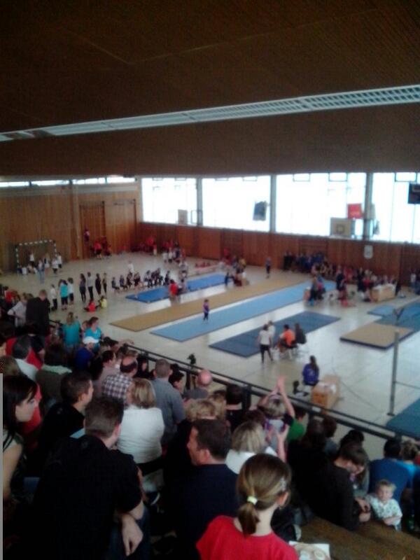 Turngau Mosal-Saar (@tgmoselsaar) on Twitter photo 
