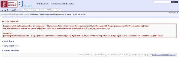 AliGaralen's tweet image. Y esto es lo que pasa cuando no se tiene en cuenta un null #NullPointer