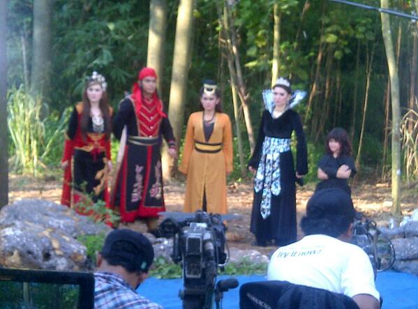 Antagonis Club today shot