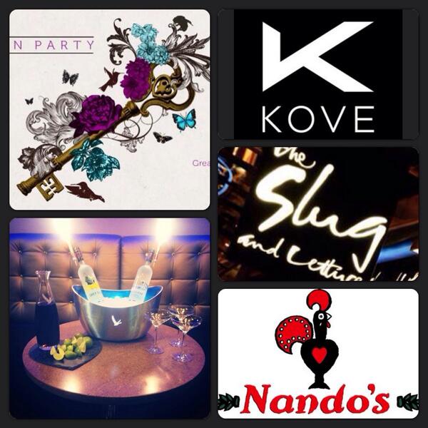 ClubBatchwood's tweet photo. Tonight it's all about The Secret Garden Party ft @KoveOfficial RT for your chance to win our ultimate VIP night out! http://t.co/y0I74lFPRG