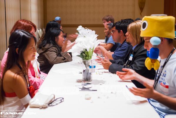fanime speed dating 2014