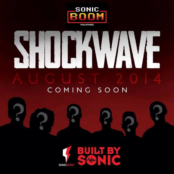 Guys RT this! Then hashtag iamsonicboom. Thankyou. #IAMSONICBOOM