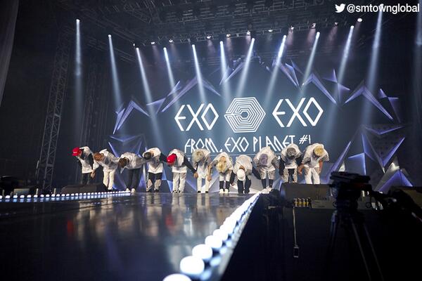 EXO FROM. EXOPLANET#1 THE LOST PLANET IN JAPAN Blu-ray AVXK