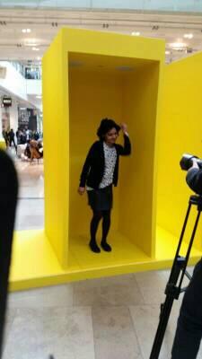 jzieUTD's tweet image. #DifferentGIRL #PharrellWilliams @westfieldstrat :)